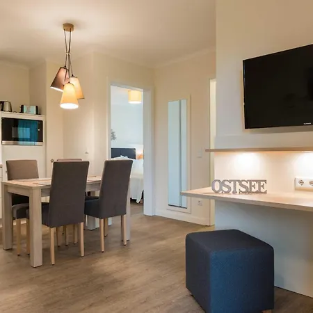Haus Strandhafer We 02 