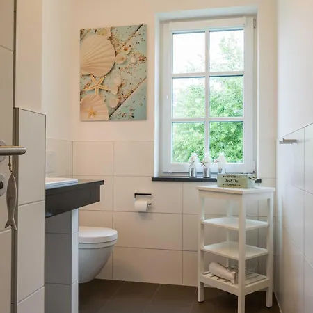 Apartment Haus Strandhafer We 02 